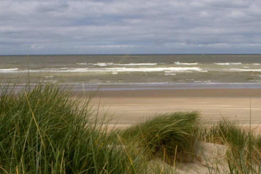 Holiday Home Hoge Blekker Koksijde Exterior foto