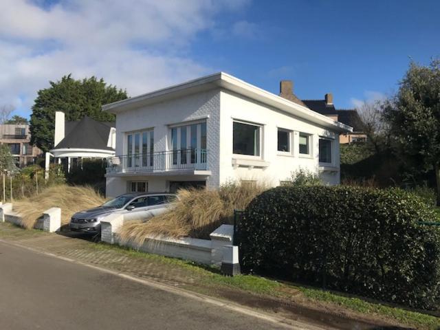 Holiday Home Hoge Blekker Koksijde Exterior foto